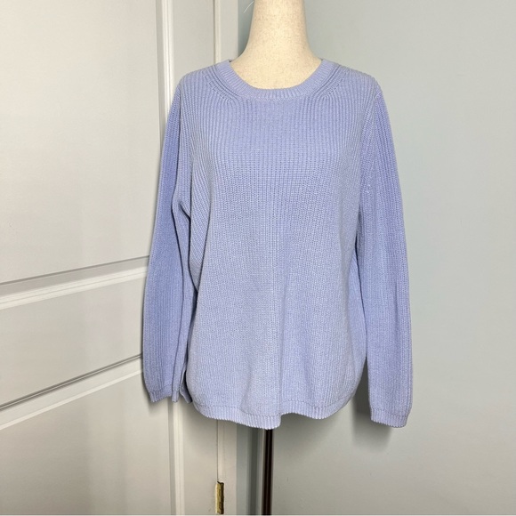 525 America 100% cotton essential sweater size S - Picture 6 of 11